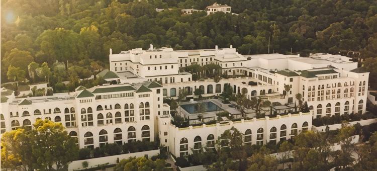费尔蒙丹吉尔塔齐宫酒店(Fairmont Tazi Palace Tangier)图片