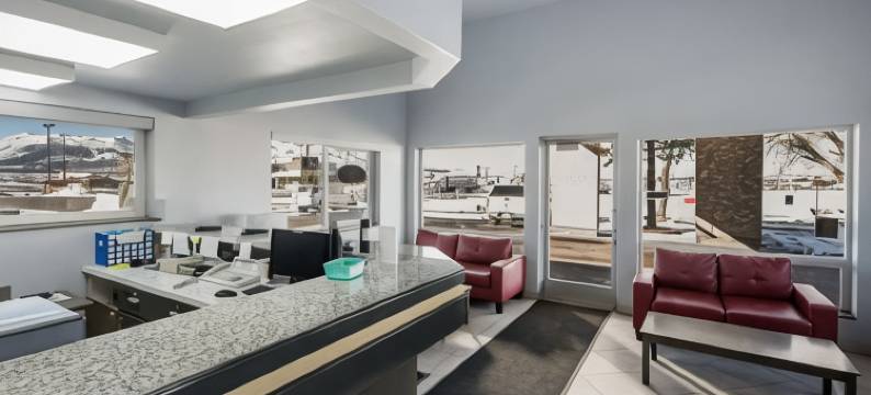 韦尔斯贝斯特韦斯特SureStay酒店(SureStay Hotel by Best Western Wells)图片