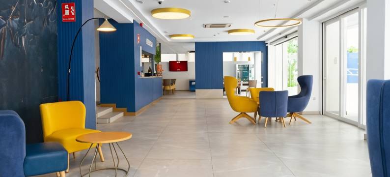 BCL莱万特海滩公寓式酒店(Aparthotel Bcl Levante Beach)图片