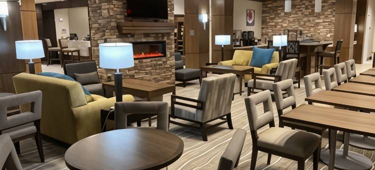 登顿Staybridge Suites(Staybridge Suites DENTON by IHG)图片