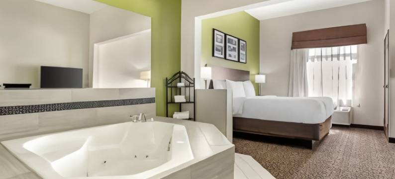 蒙哥马利东I-85东舒眠套房酒店(Sleep Inn & Suites Montgomery East I-85)图片