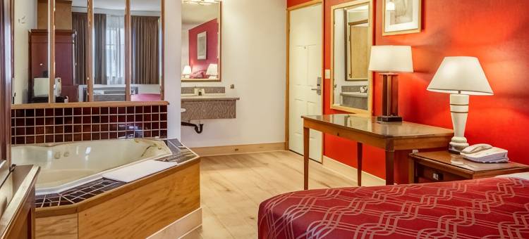 马德拉斯伊克诺套房汽车旅馆(Econo Lodge Inn & Suites Madras)图片
