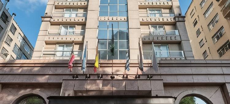 圣保罗保利斯塔城际酒店(Intercity São Paulo Paulista)图片