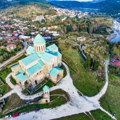 格鲁吉亚第比利斯+哥里+库塔伊西6日5晚私家团