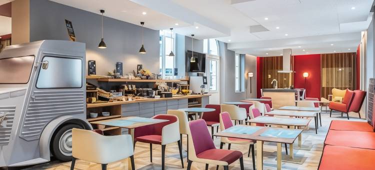 里尔中心大广场阿德吉奥公寓式酒店(Aparthotel Adagio Lille Centre Grand Place)图片