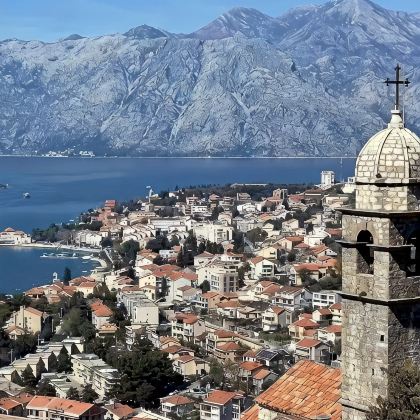 塞尔维亚+黑山5日4晚拼小团