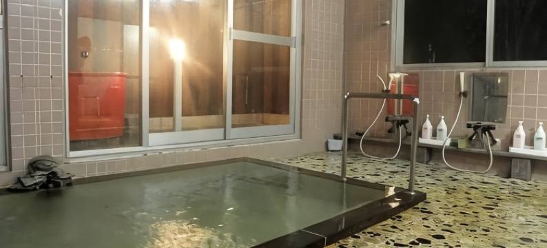 旬树庵青年温泉旅馆(Wakanoyu)图片