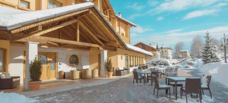 高登酒店健康水疗中心 by Kleos 集团臻选(Gaarten Hotel Benessere Spa by Kleos Group Collection)图片