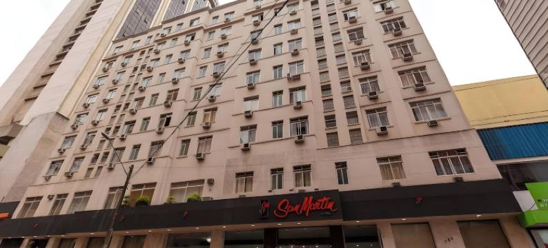 里德安德烈桑马丁酒店(Rede Andrade San Martin)图片