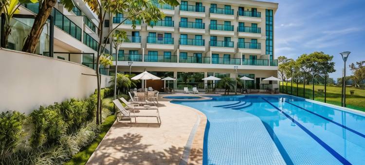 巴西利亚品质套房酒店(Quality Hotel & Suites Brasília)图片