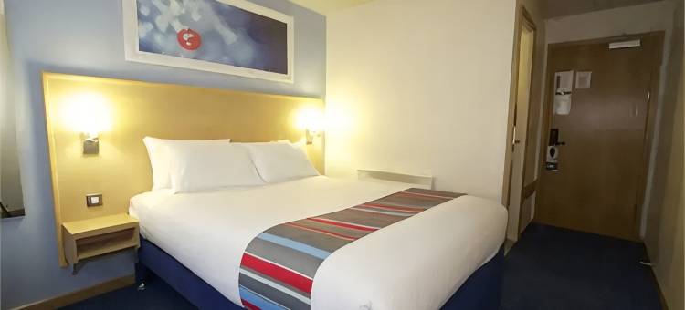 旅屋酒店-伦敦 市中心城市路(Travelodge London Central City Road)图片