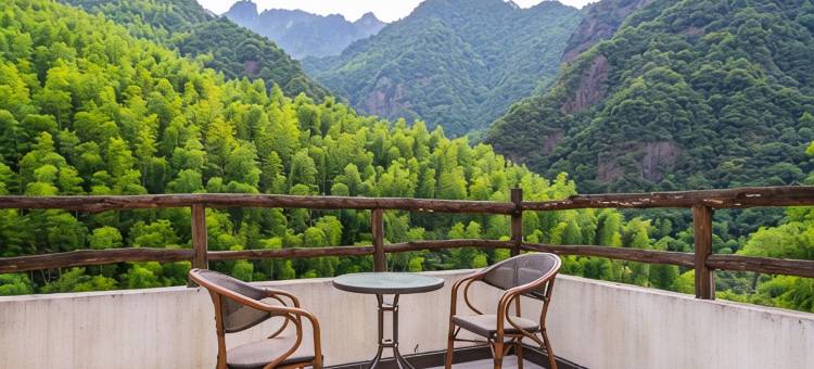 觅云山居·环山观景度假美宿(衢州紫薇山森林公园药王山店)图片