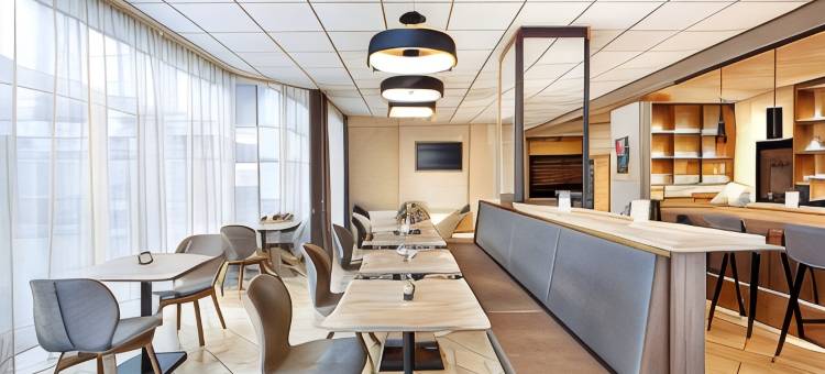 科隆布吕尔H +酒店(H+ Hotel Koeln-Bruehl)图片