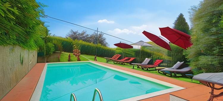 瑟莫丽别墅(Hotel Villa Sermolli)图片