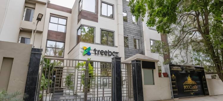 Treebo White Castle, Gurgaon图片
