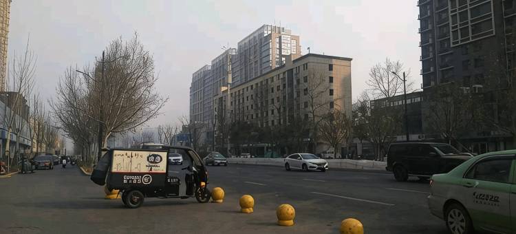 郑州海上七彩森林主题民宿图片