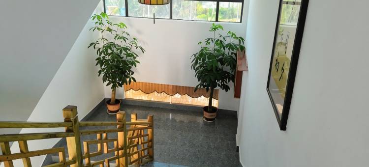 随县清香荷院民宿图片