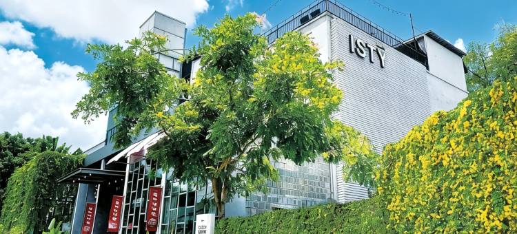 依思迪设计酒店(ISTY Design Hotel)图片