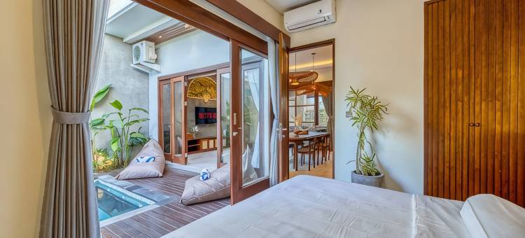 3BR Luxury Private Pool Villa Nusa Dua图片