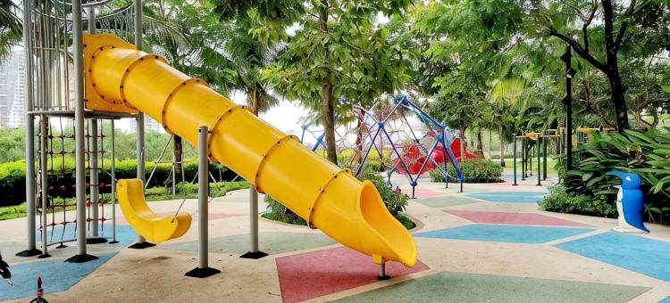 Diamond island , 1 bedroom in canary tower图片