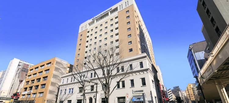 横滨公园大和ROYNET酒店(Daiwa Roynet Hotel Yokohama-Koen)图片