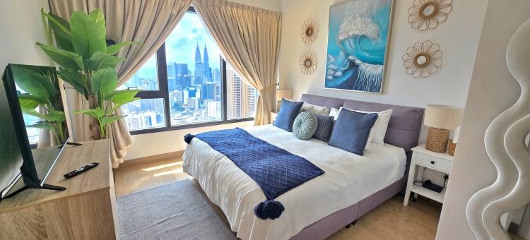 Seashell Seashore Seasuite 2br KL VIEW & GOR.Pools图片