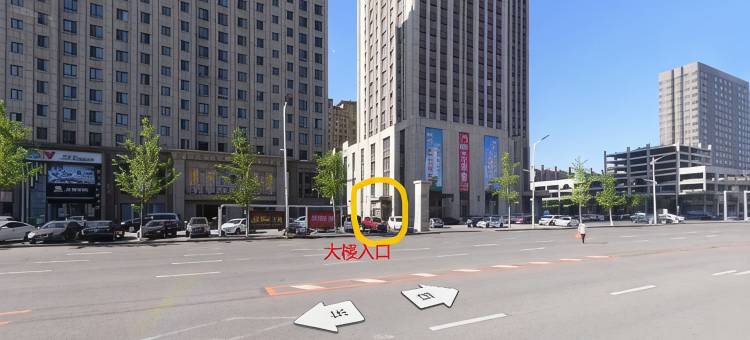 庄河首尊假日公寓图片