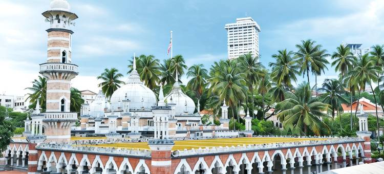 吉隆坡MyCiti酒店(MyCiti Hotel Kuala Lumpur)图片