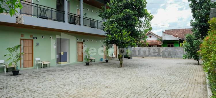 基纳拉RedPartner斯莱曼市政厅民宿(Kinara Homestay RedPartner Near Sleman City Hall)图片