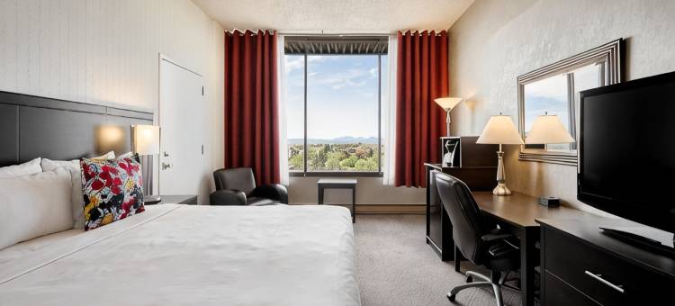 魁北克城Travelodge by Wyndham酒店及会议中心(Travelodge by Wyndham Hotel & Convention Centre Quebec City)图片