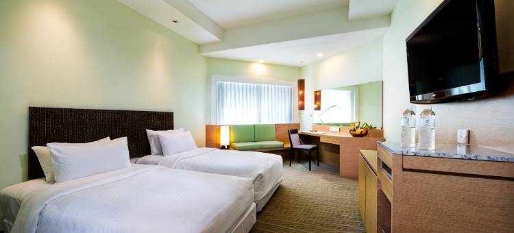 新加坡悦乐樟宜酒店 - 远东集团(Village Hotel Changi by Far East Hospitality)图片