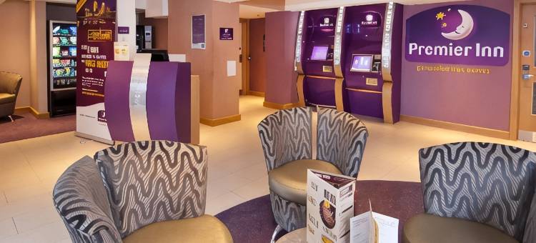 达特福德普瑞米尔酒店(Premier Inn Dartford)图片