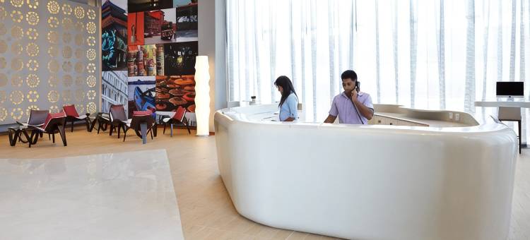 科伦坡丽笙大酒店(Radisson Hotel Colombo)图片