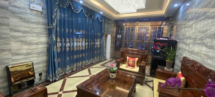 洛川丽都盛世酒店图片