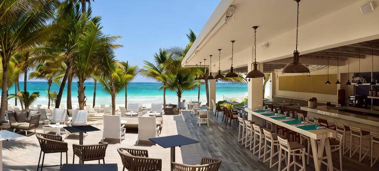 水疗度假酒店-限成人入住-全包式(Catalonia Royal Tulum Beach & Spa Resort Adults Only - All Inclusive)图片
