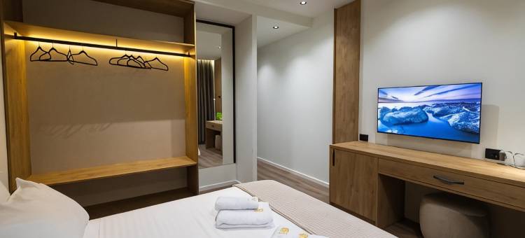 贝利兹精品酒店(Beliz Boutique Hotel)图片
