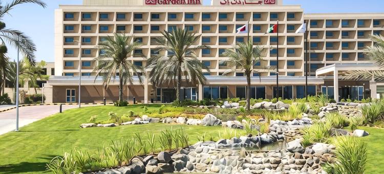 哈伊马角希尔顿花园酒店(Hilton Garden Inn Ras Al Khaimah)图片