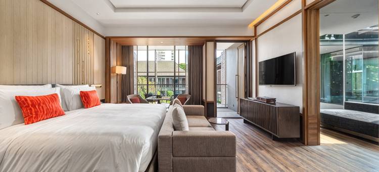 曼谷德瓦别墅度假村酒店(Villa Deva Resort & Hotel Bangkok)图片