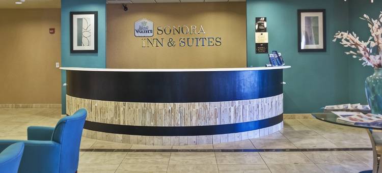 诺加利斯贝斯特韦斯特套房酒店(Best Western Sonora Inn  Suites)图片