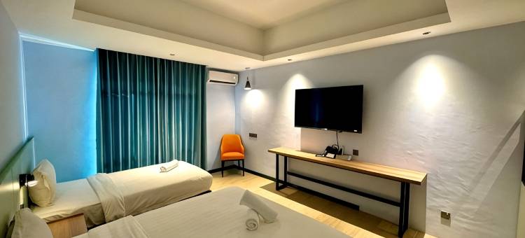永达大酒店(Wing Tat Grand Hotel)图片