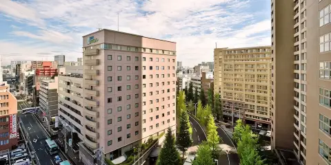 仙台全日空假日酒店
