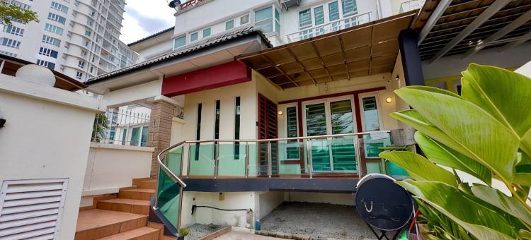 Cozy Homestay in Karpal Singh by 3C图片