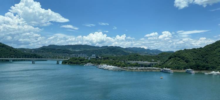 千岛湖独岛之墅图片