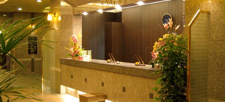 露樱酒店北见大通西店(Hotel Route Inn Kitami Odori Nishi)图片