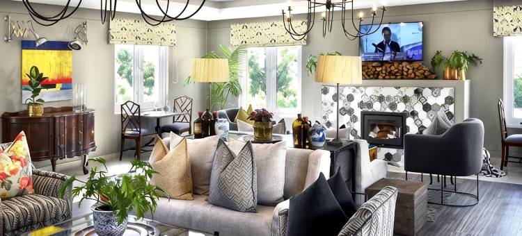 弗朗斯胡克精品酒店(Franschhoek Boutique Hotel - Lion Roars Hotels & Lodges)图片