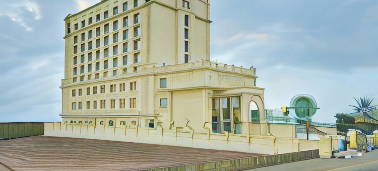 Lemon Tree Premier Dwarka(飞燕树酒店·德瓦卡分店)(Lemon Tree Premier, Dwarka)图片