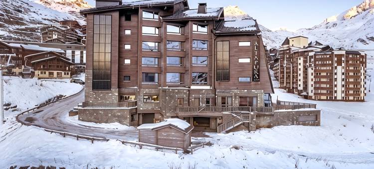 阿尔塔普拉酒店&温泉瓦尔托伦斯(Altapura Hôtel & Spa Val Thorens)图片