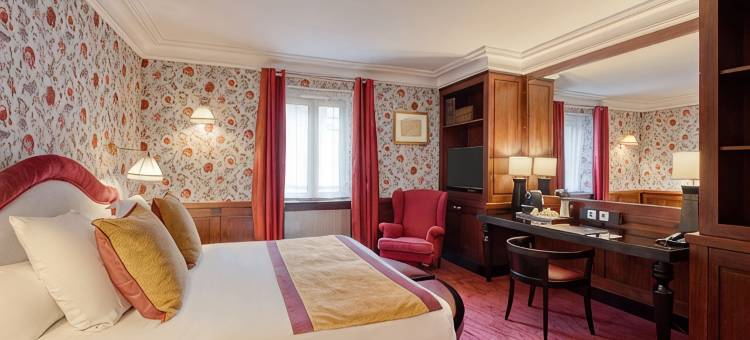 格兰德剧院酒店，贝斯特韦斯特至尊精选系列(Grand Hotel de LOpera, BW Premier Collection)图片