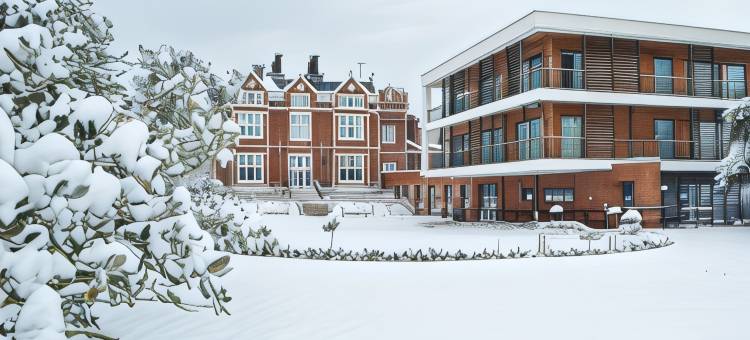 威文霍府酒店(Wivenhoe House Hotel)图片