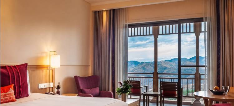 泰地欧赫希米拉度假村及水疗中心(Taj Theog Resort & Spa Shimla)图片